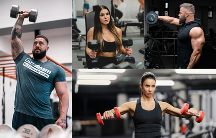 Die 9 besten Schulterübungen