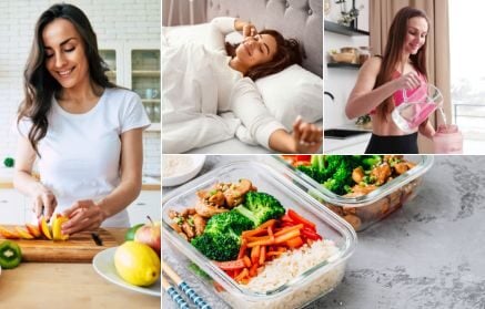 Schichtarbeit: Wie man sich richtig ernährt und nicht zunimmt, wenn man Nachtschichten arbeitet