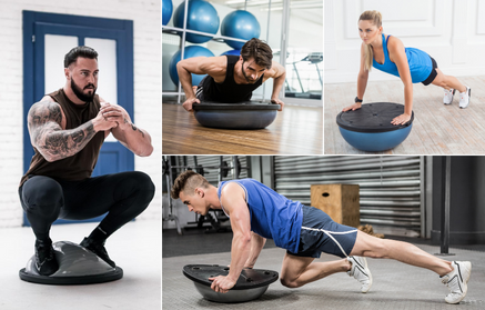 Die 10 besten Balance-Übungen zur Verbesserung des Gleichgewichts, Stärkung des Rückens und des gesamten Körpers