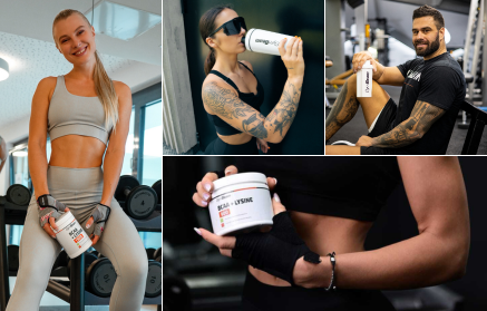 BCAAs: Wie beeinflussen sie Muskelaufbau und sportliche Leistung und wie hoch ist die empfohlene Aufnahme?