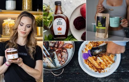 Zuckerersatz: Was ist besser: Rohrzucker, Honig, Süßsirup oder Stevia?