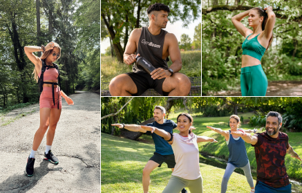 Warum Bewegung im Freien? Stressabbau, Verbesserung des Gedächtnisses und andere Vorteile