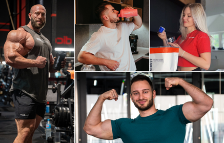 Was ist Kasein, welche Vorteile hat es, und ist es besser als Molkenprotein?