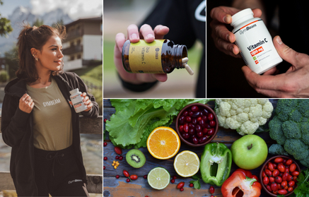 Vitamin C unterstützt die Immunabwehr und die Kollagenproduktion. Welche weiteren Wirkungen hat es, und wie viel sollte man täglich einnehmen?