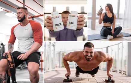 D-Asparaginsäure oder DAA: Wirkung und Dosierung für Gesundheit und sportliche Leistung