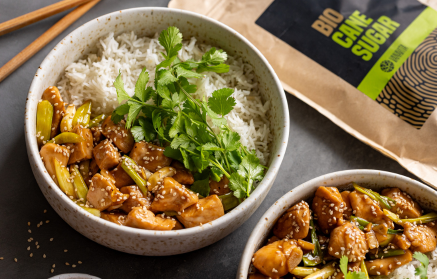 Fitness-Rezept: Teriyaki-Hähnchen