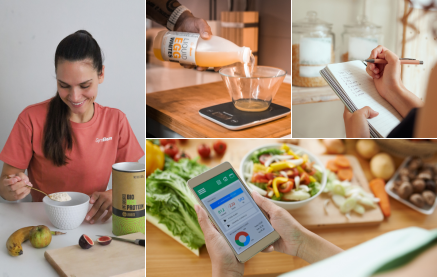 Maßgeschneiderter Ernährungsplan: Vollständiger Leitfaden zur Planung deiner Ernährung anhand von Kalorien und Makros