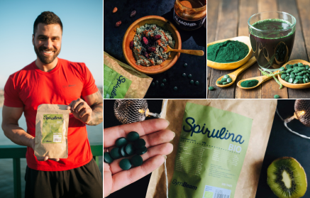 Spirulina: Wie kann sie Immunität, sportliche Leistung und Gesundheit fördern?