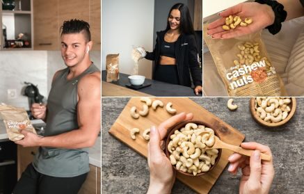 Cashewnüsse: Ein nährstoffreiches Lebensmittel. Welche gesundheitlichen Vorteile haben sie?