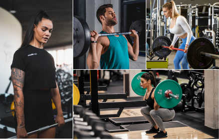 Wie trainiert man mit einer Langhantel? 10 Grundübungen für den ganzen Körper