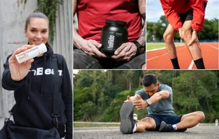 Muskelkrämpfe: Wie du sie verhinderst und linderst