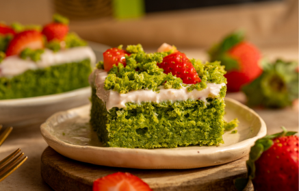 Fitness-Rezept: Forrest-Moss-Kuchen