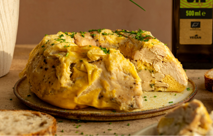 Fitness-Rezept: Hähnchenkuchen