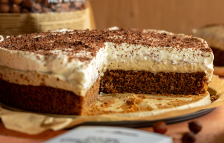 Fitness-Rezept: Jadran-Kuchen