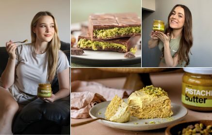Pistazienbutter: Der neue König der Nussbutter. Wie wirkt sie sich auf Gesundheit und Gewichtsabnahme aus?