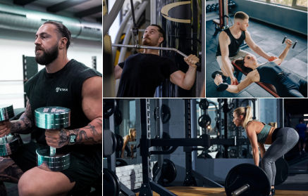 Mind-Muscle-Verbindung: Die Geheimwaffe des Krafttrainings