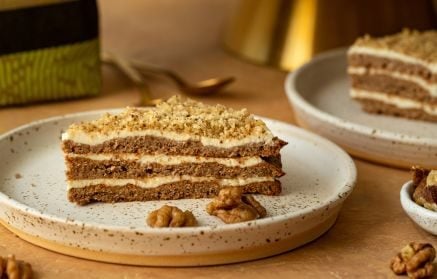 Fitness-Rezept: Honigkuchen