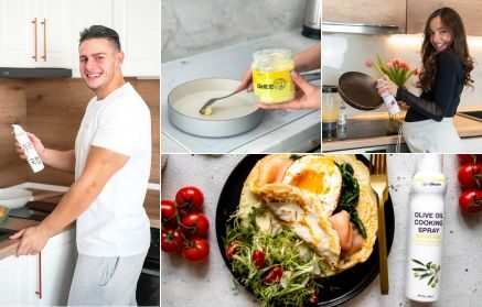 Welches Öl eignet sich am besten zum Kochen, Braten oder für Salate?