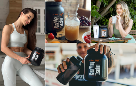 Clear Whey: Protein mit erfrischendem Limonadengeschmack und seine Vorteile