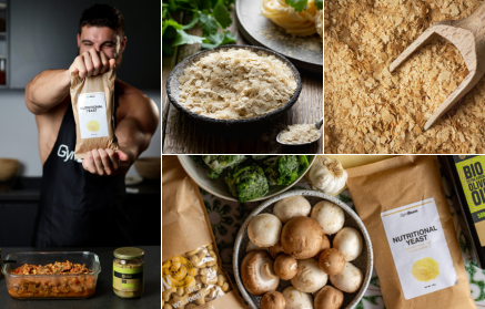 Nährhefe: Käsegeschmack ohne Milch! Wie du sie für maximale Vorteile in deine Ernährung integrierst