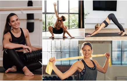 Dynamisches Dehnen: Dein Pre-Workout Mobility-Guide für mehr Leistung