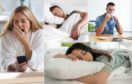 Hast du Schlafmangel? Dein Gehirn zahlt es mit vorzeitiger Alterung zurück.