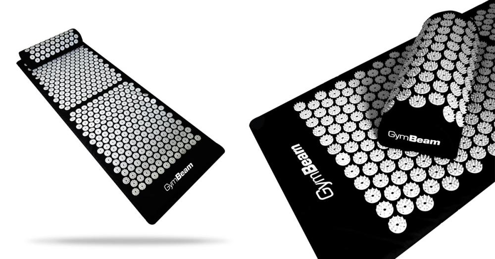 Akupressur-Set Schwarz - GymBeam