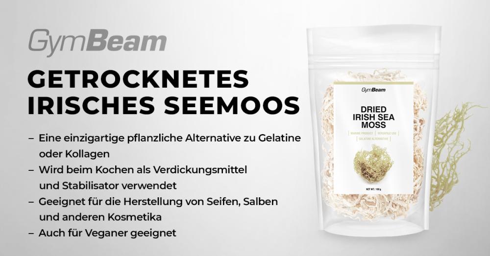 Dried Irish Sea Moss - GymBeam