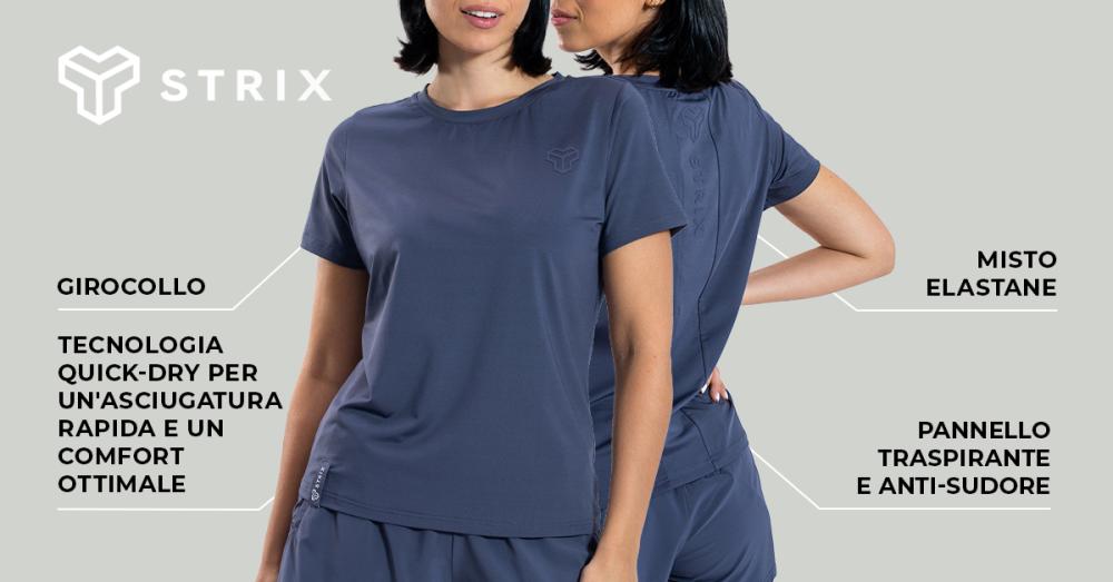 Women's Ultimate Tee Graystone - STRIX