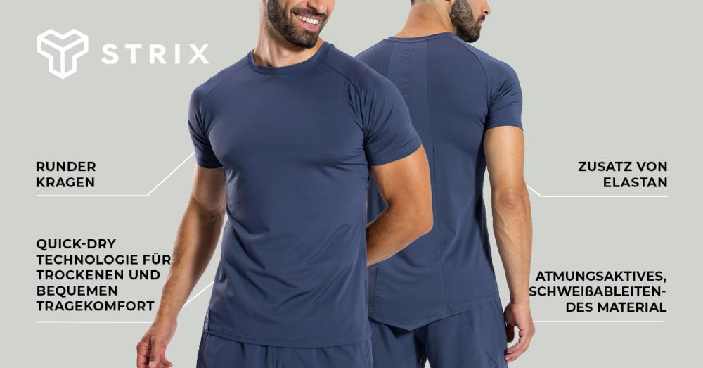 Ultimate Tee Graystone - STRIX