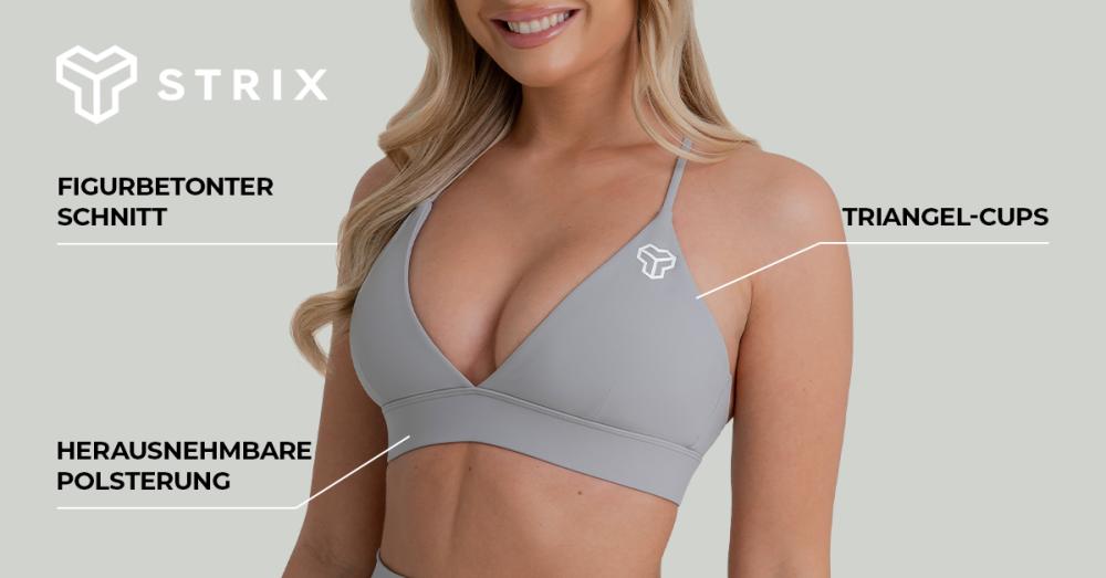 ZOA Triangle Sport-BH in Smoke - STRIX