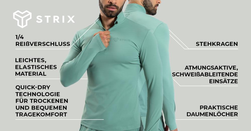 ULTRA Sports Top Agave - STRIX