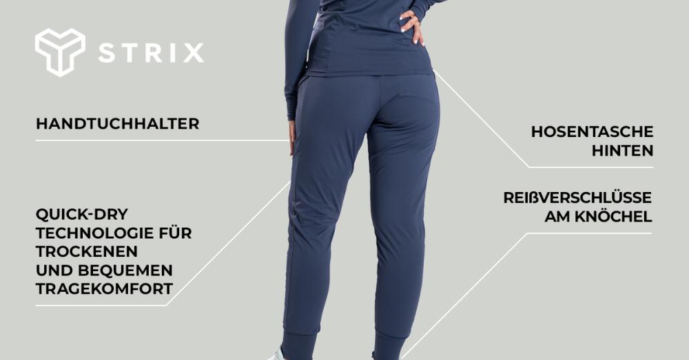 Women's ULTRA Sports Pants Graystone - STRIX