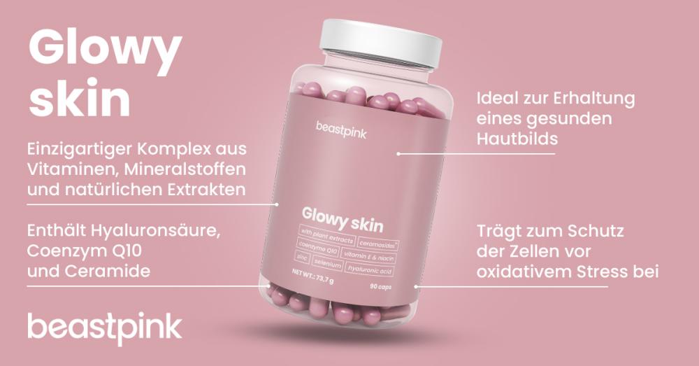 Glowy Skin - BeastPink