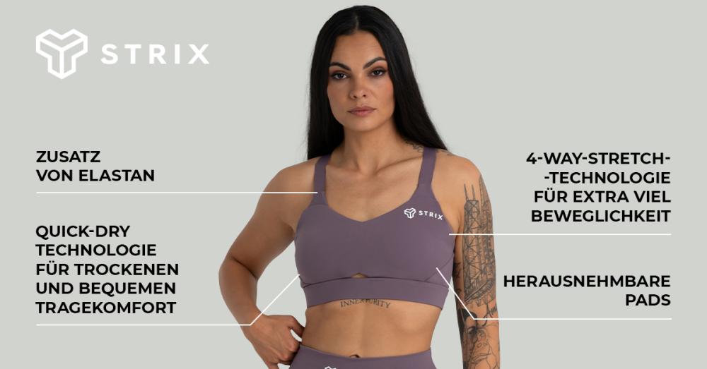Sports Bra Dusk - STRIX