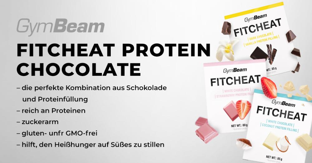 Fitcheat Protein Chocolate - GymBeam