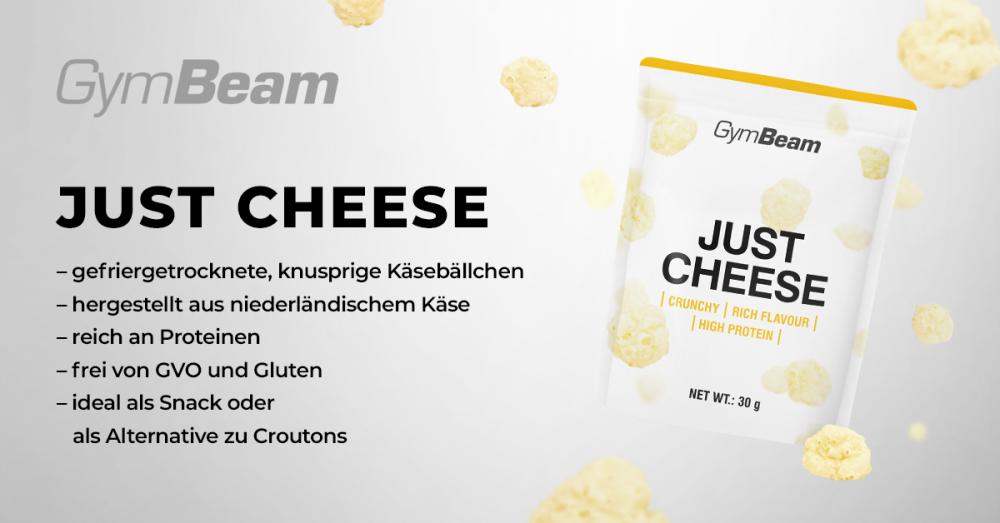 Just Cheese - GymBeam