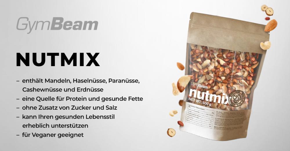 Nutmix - GymBeam