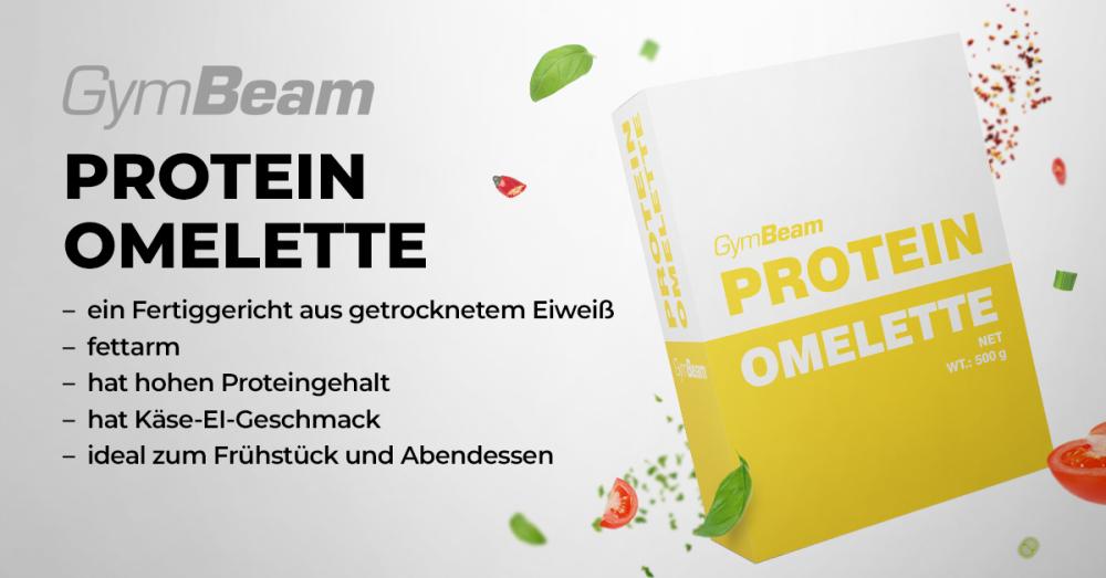 Protein Omelette - GymBeam