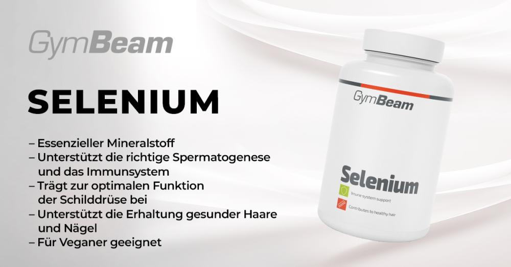 Selen - GymBeam