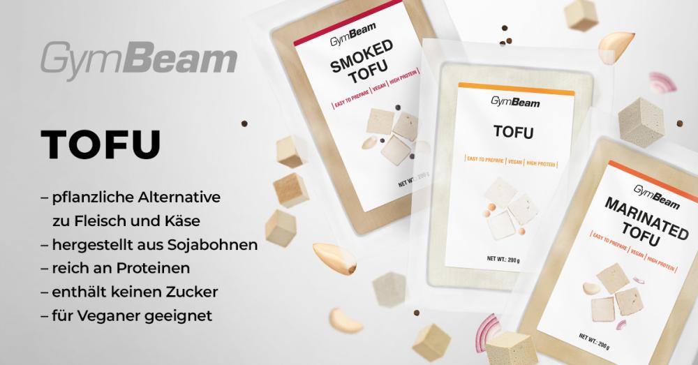 Tofu - GymBeam