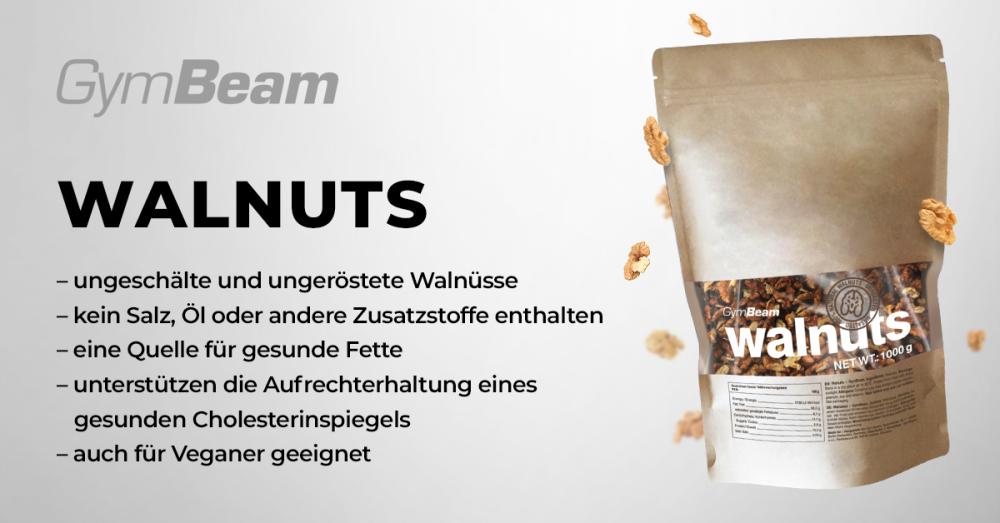 Walnüsse - GymBeam