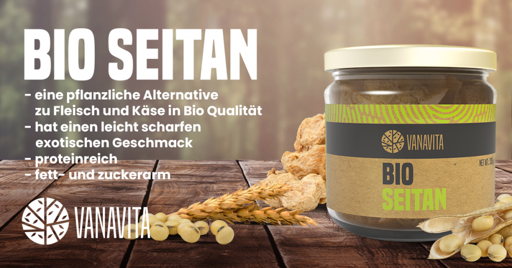 BIO Seitan - VanaVita
