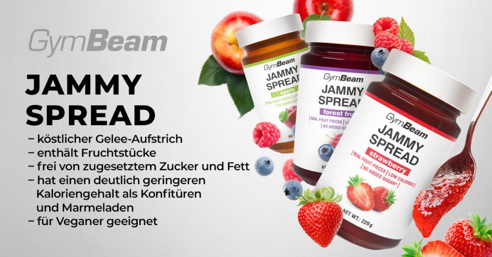 Jammy Spread - GymBeam