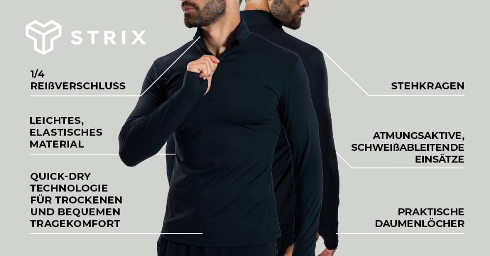 ULTRA Sports Top Agave - STRIX