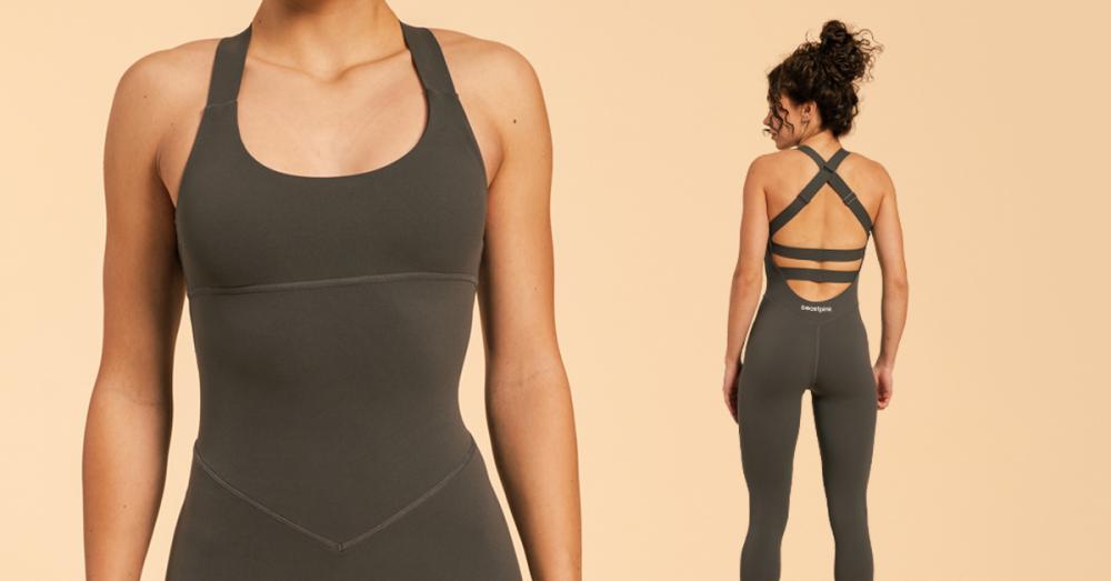 Hyper Jumpsuit für Frauen - BeastPink