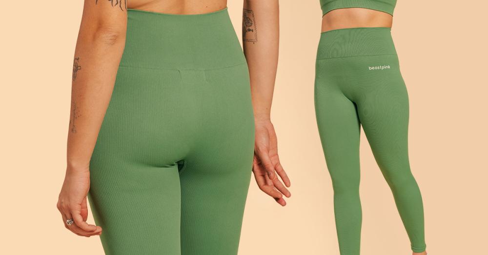 Hyper Leggings für Frauen - BeastPink