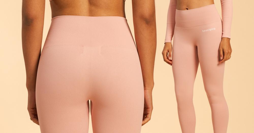 Hyper Leggings für Frauen - BeastPink