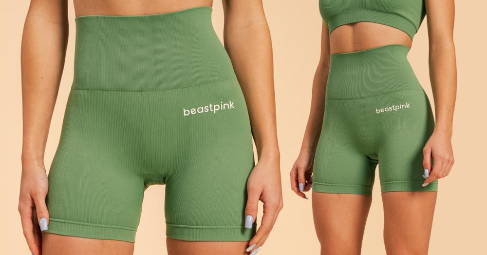 Hyper Shorts für Frauen - BeastPink