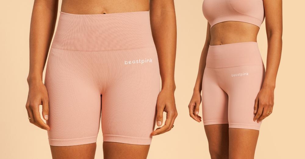 Hyper Shorts für Frauen - BeastPink